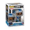 NFL: Lions Amon-Ra St. Brauner Pop! Vinyl