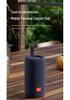 T65 Portable Bluetooth Speaker: High-Volume, Super Bass, Long Battery Life, Compact, Outdoor-Ready, High-Quality Sound Player