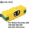 PALO NI-MH 14.4V 2000/3500/4500mAh Vacuum Cleaner Battery 7 Types for iRobot Roomba / yijie / Neato Botvac / Samsung NaviBot / Haier