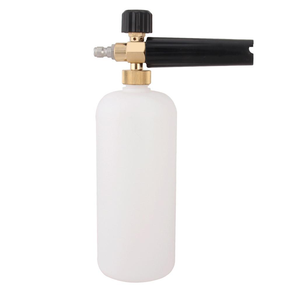 High Pressure Car Washing Gun Car Washing Foam Pot Car Washing Gun Snow Foam Spray Pot Big Mouth PA Foam Pot