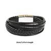 Sturdy Men's Bracelet With Magnetic Clasp And Alloy Construction Designed For Comfort And Longevity In All Settings