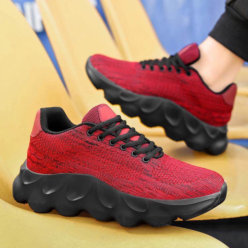 Zapatos de hombre, zapatillas de deporte para hombre, zapatos casuales para hombre, tenis, zapatos de lujo, zapatos de entrenamiento transpirables para carreras, mocasines de moda, zapatos para correr para hombres