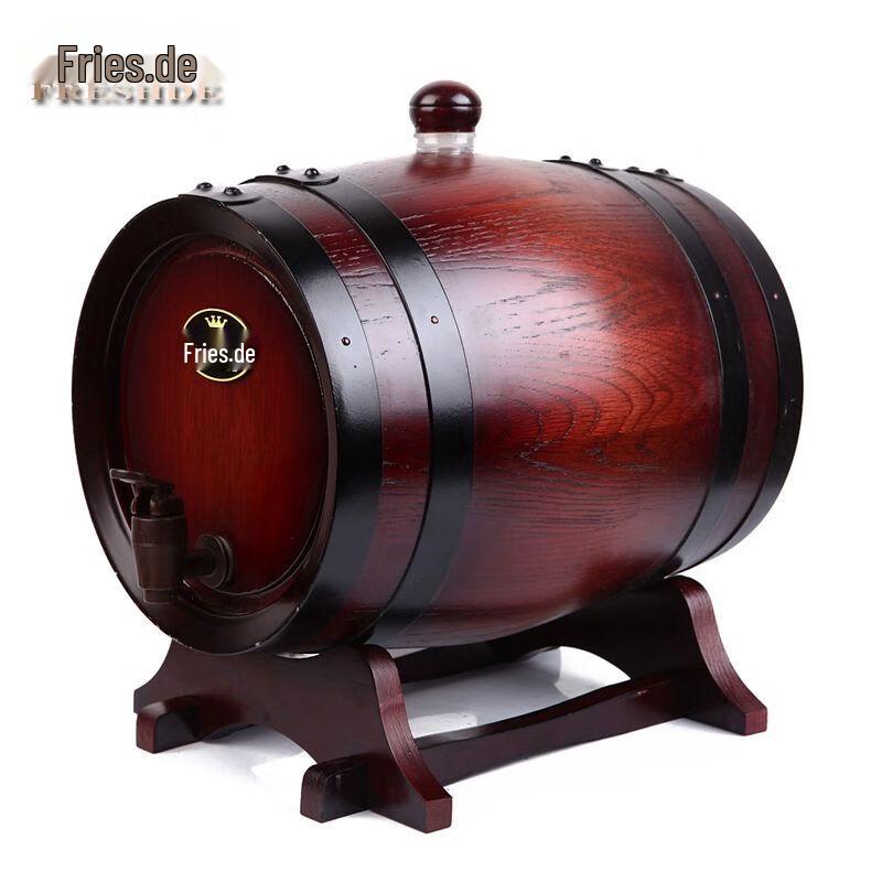 Anmu Oak Barrel