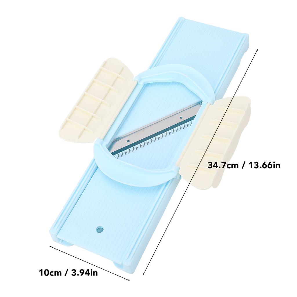 Potato Slicing Tool Efficient Safe Multi Functional Carrot Cucumber Vegetable Shredder Slicing Tool for Kitchen