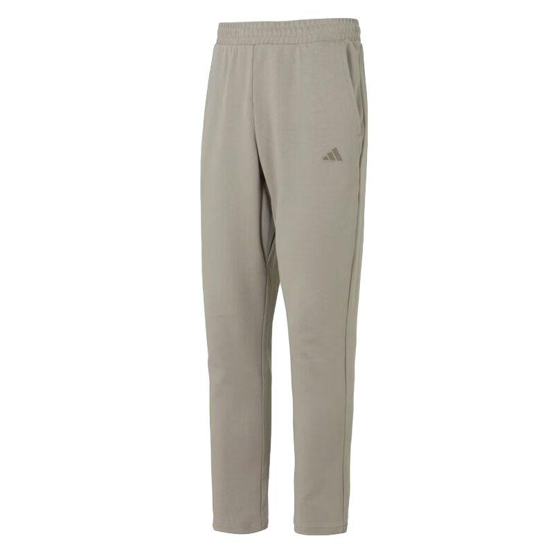 

Adidas Comfortable Casual Mid-Rise Elastic Pants Men Bottoms KR2525 2XL
