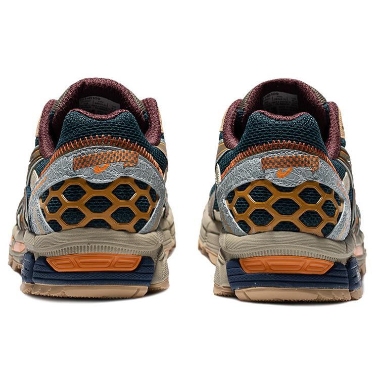 ASICS Gel Kahana 8 'Dark Blue Brown' 1011B109-024