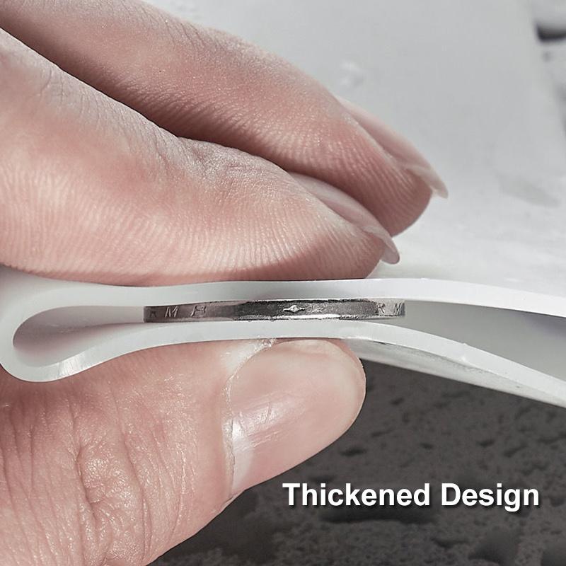 Water Stopper Bathroom Equipment Thick Silicone Floor Drain Deodorant Pad Toilet Sewer Anti Odor Cover Sink Sewer