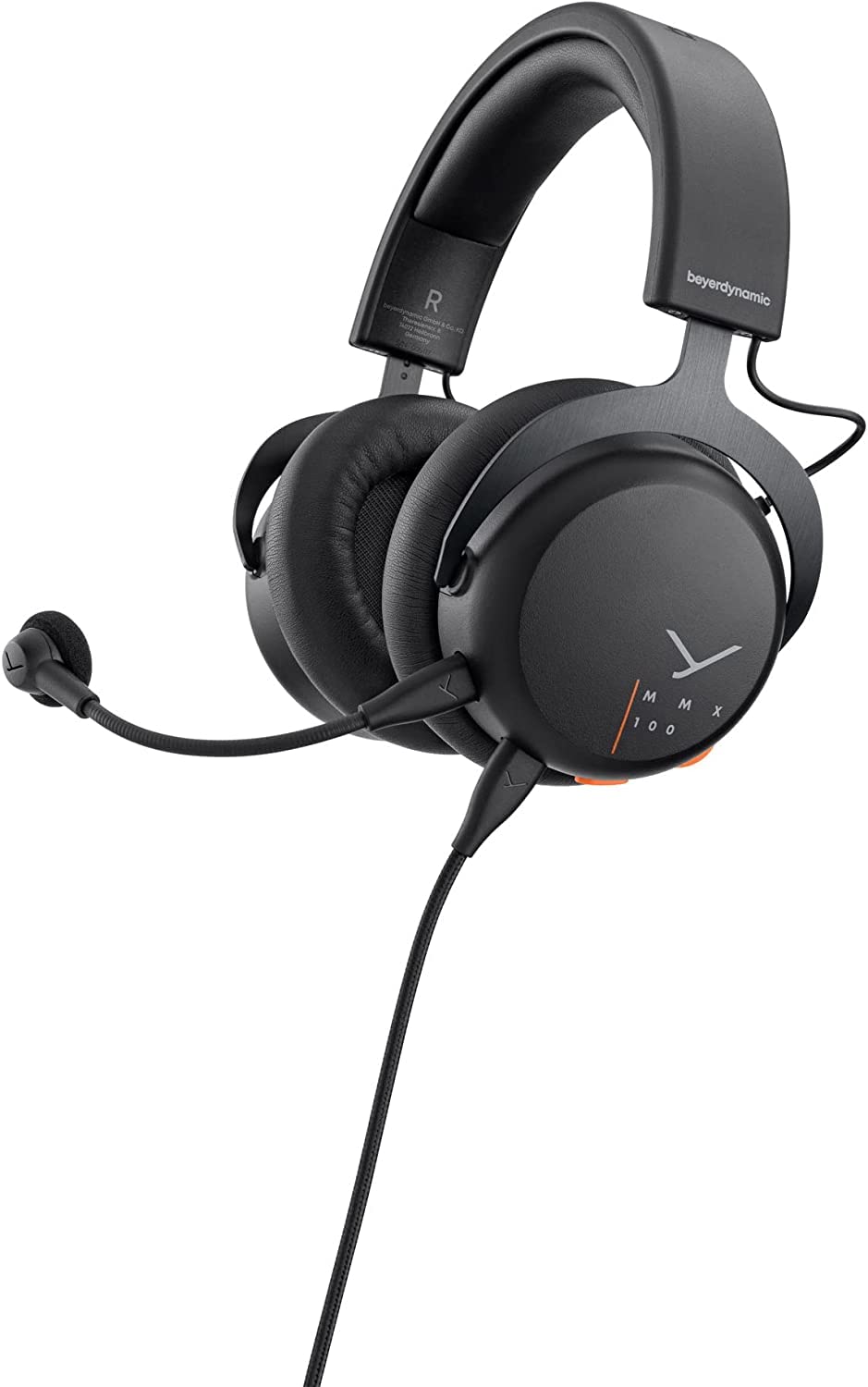 

игровая гарнитура beyerdynamic MMX 100 Black чёрный