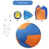 Mustang Ball: Durable, Bite-Resistant Teething Toy for Golden Retrievers
