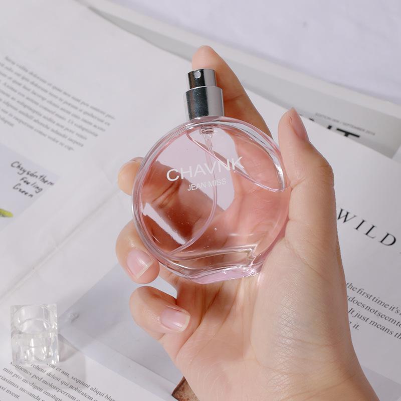 Celebrity-Inspired Tender Pink Perfume: A Long-Lasting Fresh & Light Fragrance for Women