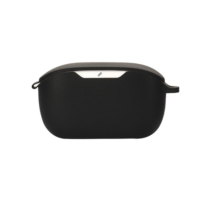 

Protective Carrying-Case Shockproof-Suitable for JBL Buds Earphone Dustproof Protector Washable Charging Box Sleeve чорний