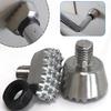 Car Dent Repair Tool Flattening Hammer Replacement Head For All M8 Pry Bars Hammer For Car Dents Repair Tool Accessories