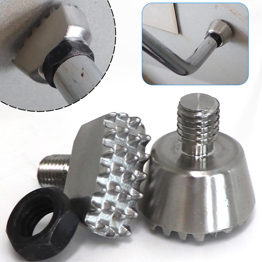 Car Dent Repair Tool Flattening Hammer Replacement Head For All M8 Pry Bars Hammer For Car Dents Repair Tool Accessories