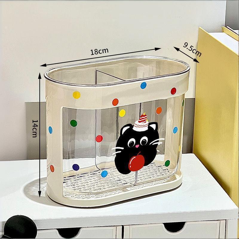 Chopstick Cage Multifunctional Detachable Drainage Tray Large Storage Kitchen Rack Tableware Storage Holder B 1190₽