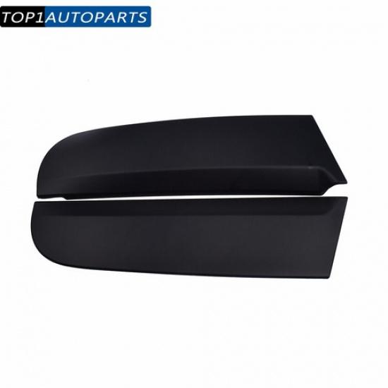 Right+Left Rear Door Molding for 2011-2016 Kia Sportage 83280-3W000 83270-3W000
