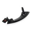 Svart Utvändig Framvänster Dörrhandtag 51217231931 För BMW F10 F01 F02 F06 F11