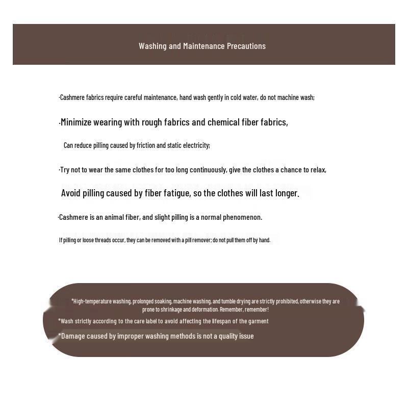 Hengyuanxiang Men's Fine Cashmere V-Neck Knit Vest