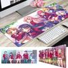 Classroom Of The E-Elite Anime Mousepad Mouse Mat Desk Mat With Pad Gaming Accessories Prime Gaming XXL Keyboard Pad Padding M
