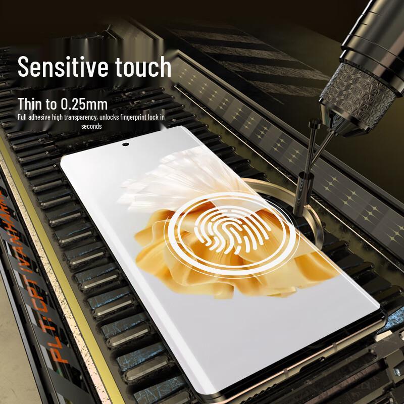 Huawei P60 Series Tempered Glass Screen Protector (2-Pack)