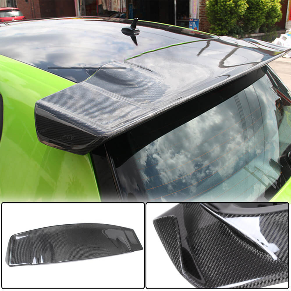 

Spoiler V2 (for Base, Carbon) for Volkswagen Scirocco