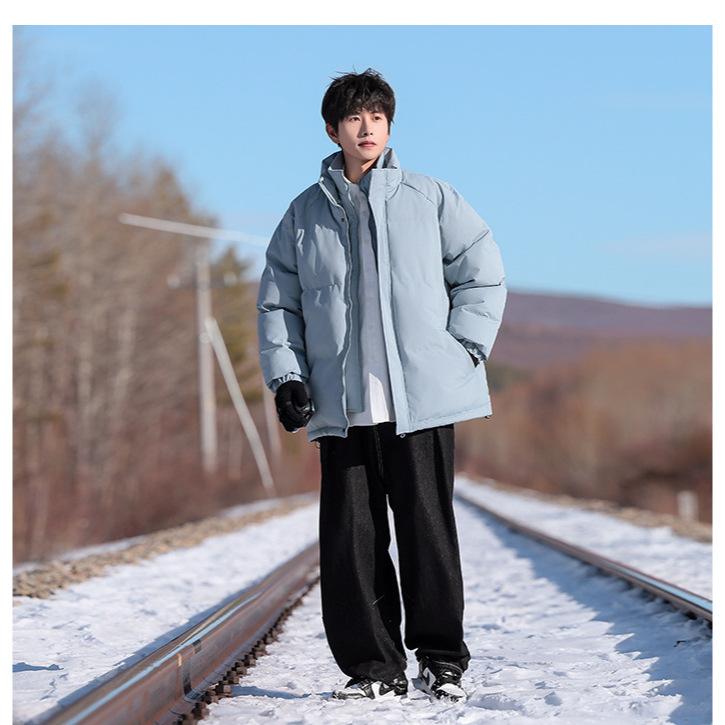 New Solid Color Men's Waterproof Multi-functional Jacket Men's Jacket Men's Single Punch Outdoor Sports and Leisure