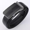 New Men'S Belt Trend Automatic Buckle Cowhide Belt Business Leisure Young And Middle-Aged Belt Belt Men
