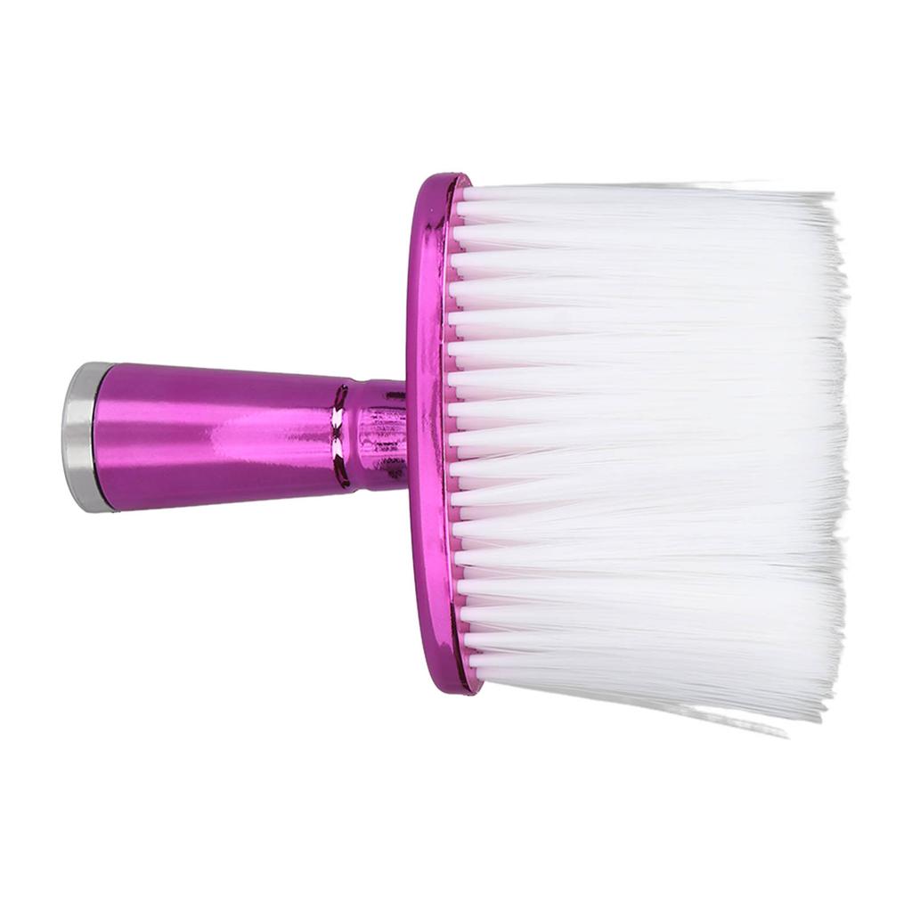Barber Neck Duster Brush Comfortable Hand Feel Simple Using Salon Home Neck Cleaning Duster Brush