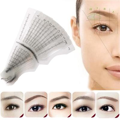 Make-up tools & Accessoires – Oogmake-up en wenkbrauwsjablonen
