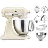 Mikser Kitchenaid Artisan 5Ksm175 4,8L Kolor Kitchenaid: Kremowy Połysk