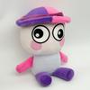 Roblox Piggy Moopy Brinquedo de Pelúcia Boneca Macia de Algodão Recheada Para Crianças e Colecionadores