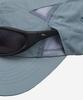NODE LABS Dev:10 Sunglasses Cut Ball Cap_Vintage Blue