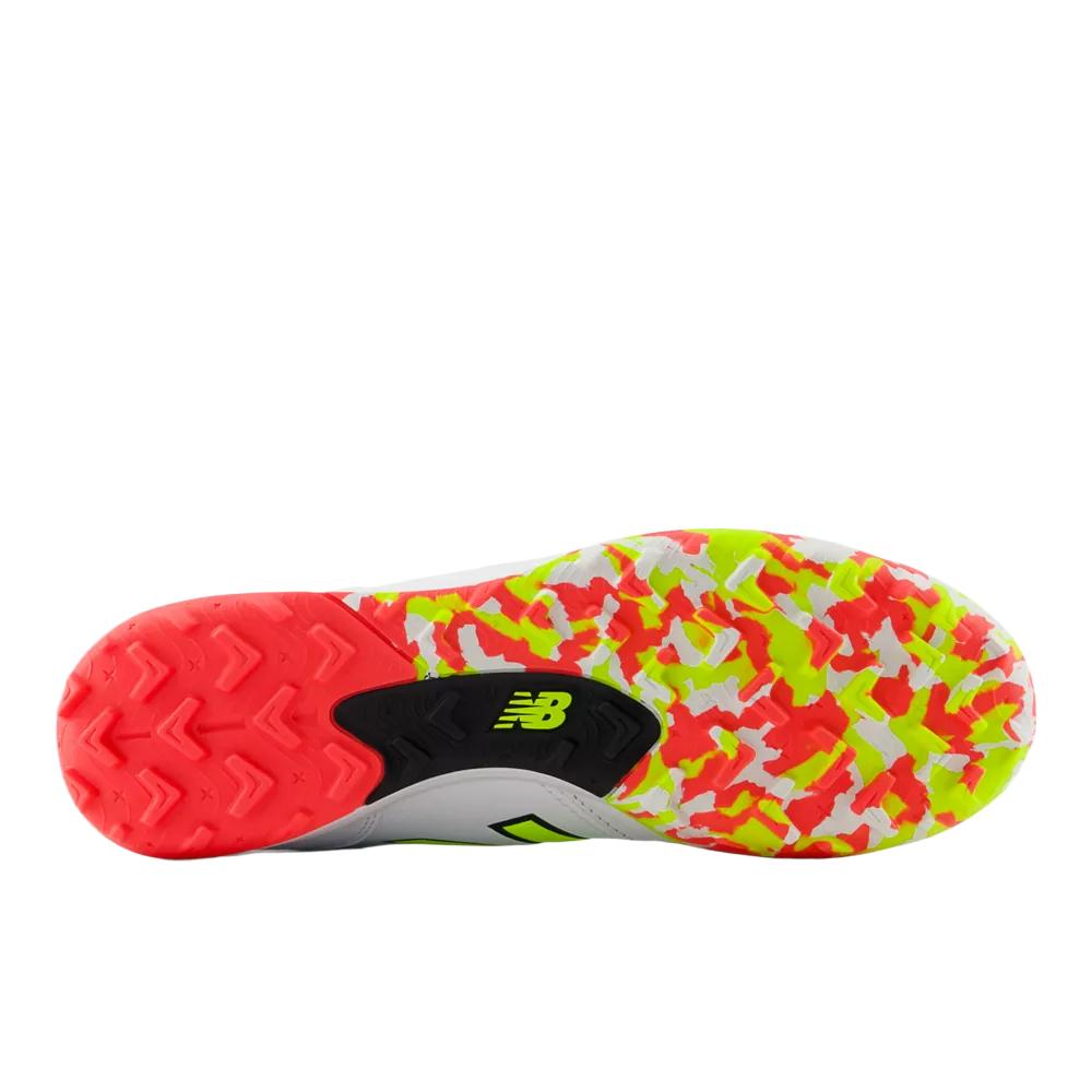 New Balance Nb 442 Pro V2 Pohodlné Jednoduché Padnoucí Kožené Kopačky Unisex Kopačky Bílé MS41TIB2
