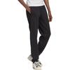 Adidas Originals Trefoil Solid Print Logo Joggers Men Bottoms Black HM4948