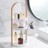 M-Modern-Cosmetic Organizer, Makeup Organizer, Storage Box, Make Up Storage With Handle, Make Up Storage For Cosmetics, Easy To