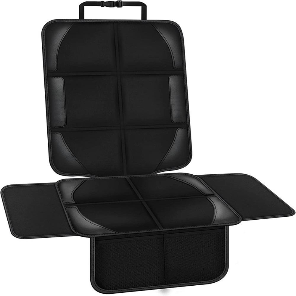 Waterproof Child Safety Seat Cushion Universal Anti-Scratch Mat Pads  Baby