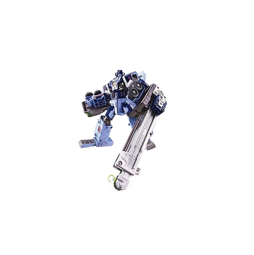 

Transformers Galaxy Force Demolisher GD-09 [item]