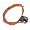 Refrigerator Defrost Thermostat WR50X10068 For GE Appliances Cooling System Frost Removal Sensor Easy Install DIY Repair Tool