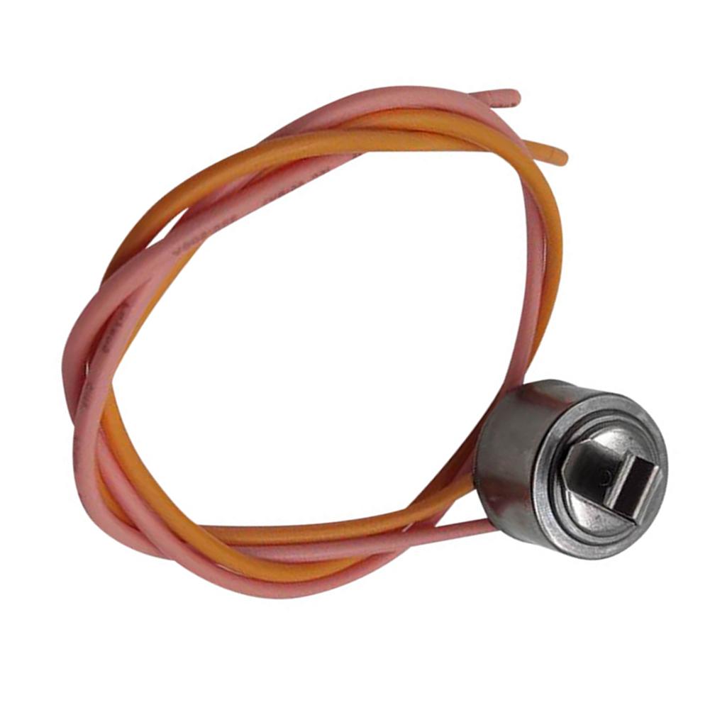 Refrigerator Defrost Thermostat WR50X10068 For GE Appliances Cooling System Frost Removal Sensor Easy Install DIY Repair Tool