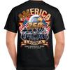 T-Shirt 2026 Laconia Motorradwoche Amerika Stark Kein Harley