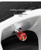 Universal Aluminum Alloy Tire Valve Stem Cap for BMW & Mercedes-Benz