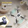 S136 Pro Ultra 8K 4K Camera Drone Gps Drones Hd Dual Camera Professional Quadcopter Brushless Helicopter Obstacle Avoidance Dron