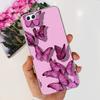 For ASUS ZENFONE 4 ZE554KL 4 MAX ZC554KL Cover Fundas Soft Silicone TPU Clear Phone Cases Protective Coque Astronaut Butterfly