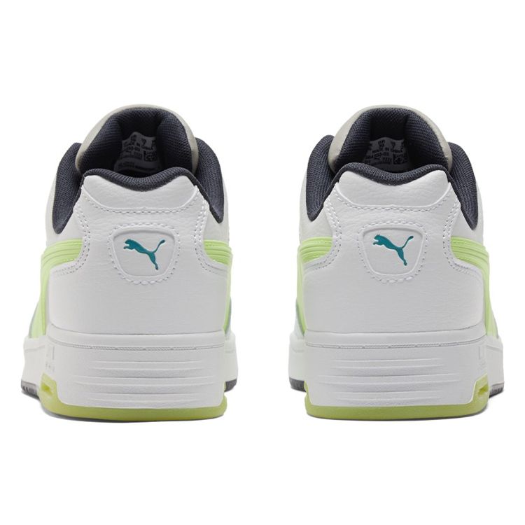 Puma Slipstream Lo Reprise White Fizzy Light Unisex Sneakers 384233-03