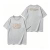 Summer Hot Sale 2026 BTS V Wagyumafia Same Style T-shirt Y2K Men Women Cotton Round T-shirt Hip Hop Streetwear Gothic Cotton Oversized T-shirts