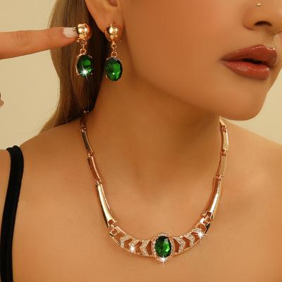 Bijoux de mode Pour Ensemble Femme