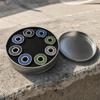 8 Pieces Skateboard Bearings ABEC-11 Bearing High Speed for Skaters