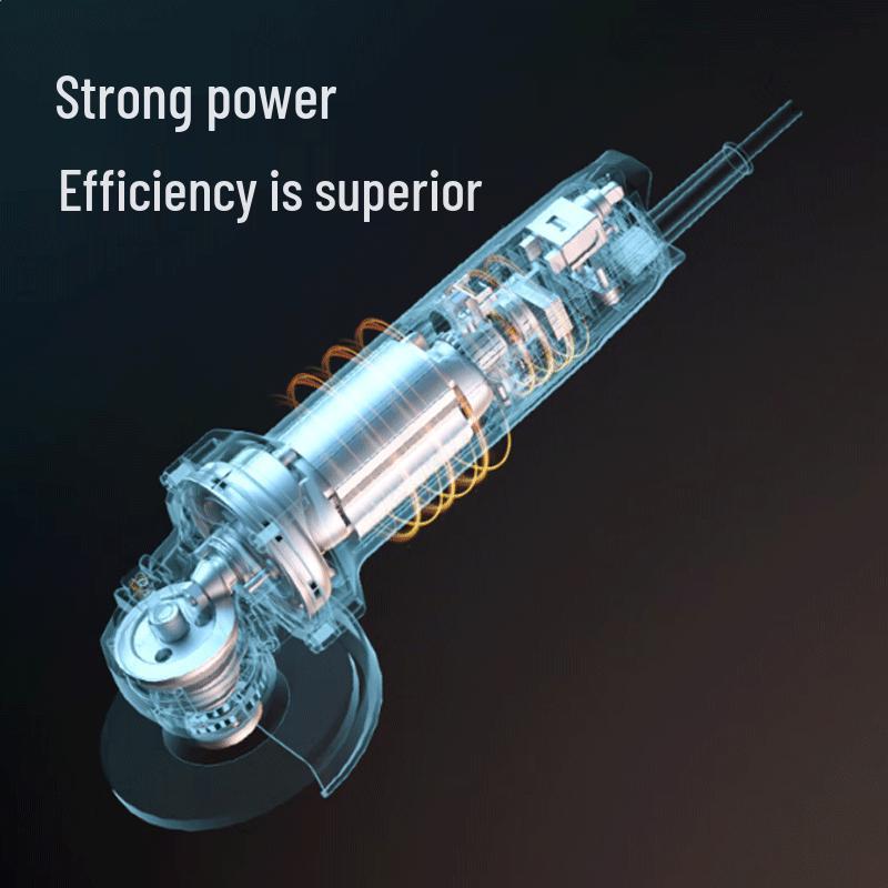

Deli 850W Multi-function Angle Grinder
