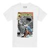 Spider-Man Unisex Adult Strongest There Is Hulk Cover T-Shirt