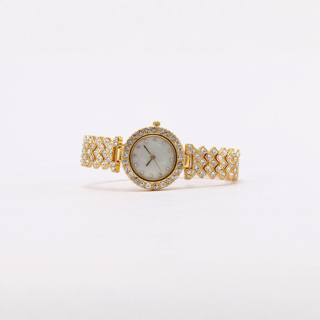 Women Fashion Leather Watch