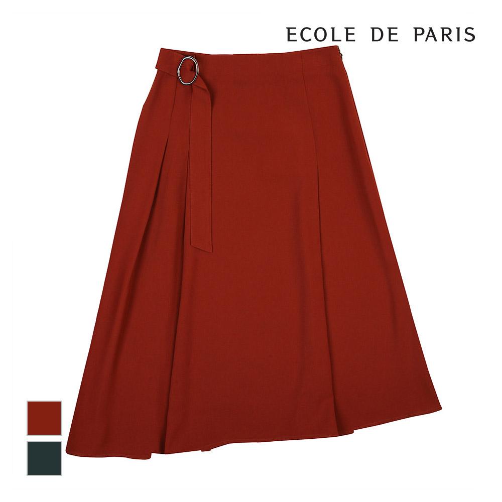 ECOLEDEPARIS Buckle Point Skirt_Cb0Xwsc032Z